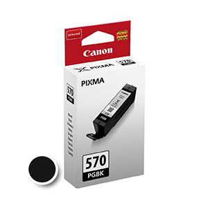Kartuša Canon PGI-570PGBK, 15ml (original, črna) | MEGAtoner.si