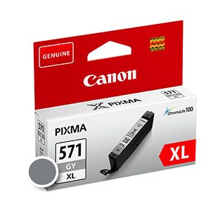 Kartuša Canon CLI-571XL GY, 11ml (original, siva) | MEGAtoner.si