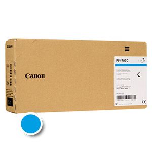 Kartuša Canon PFI-707C, 700ml (original, modra) | MEGAtoner.si