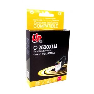 UPrint kartuša Canon PGI-2500XLM, 21ml (kompatibilna, škrlatna) | MEGAtoner.si