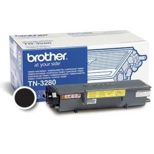 Toner Brother TN-3280 (DCP-8085DN), 8.000 strani (original, črna) | MEGAtoner.si
