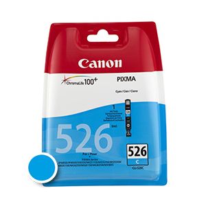 Kartuša Canon CLI-526C, 9ml (original, modra) | MEGAtoner.si