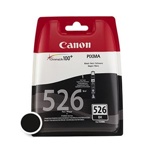 Kartuša Canon CLI-526BK, 9ml (original, črna) | MEGAtoner.si