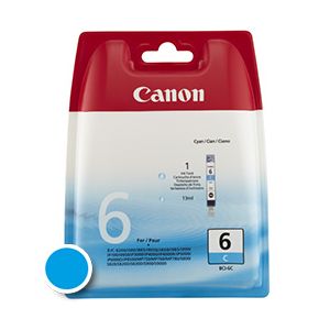 Kartuša Canon BCI-6C, 13ml (original, modra) | MEGAtoner.si