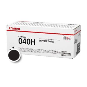 Toner Canon CRG-040H (0461C001AA, Bk), 12.500 strani (original, črna) | MEGAtoner.si