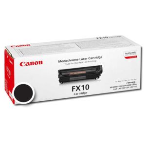 Toner Canon FX-10 (0263B002BA), 2.000 strani (original, črna) | MEGAtoner.si