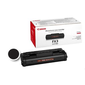 Toner Canon FX-3 (FX3, 1557A003BA), 2.700 strani (original, črna) | MEGAtoner.si