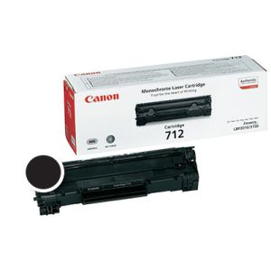 Toner Canon CRG-712 (1870B002AA), 1.500 strani (original, črna) | MEGAtoner.si
