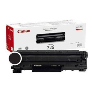 Toner Canon CRG-726 (3483B002AA), 2.100 strani (original, črna) | MEGAtoner.si