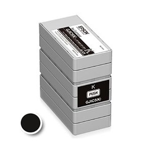 Kartuša Epson GJIC5P(K) (C13S020563), 97.8ml (original, črna) | MEGAtoner.si