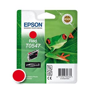 Kartuša Epson T0547 (C13T05474010), 13ml (original, rdeča) | MEGAtoner.si