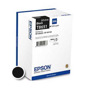 Kartuša Epson 86 XXL (C13T865140), 10.000 strani (original, črna) | MEGAtoner.si