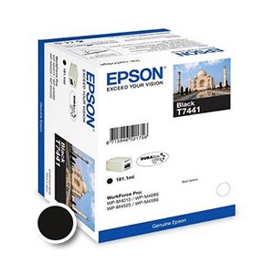Kartuša Epson T7441 (C13T74414010, Bk), 10.000 strani (original, črna) | MEGAtoner.si