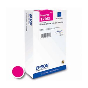 Kartuša Epson T7563 (C13T756340, Ma), 1.500 strani (original, škrlatna) | MEGAtoner.si