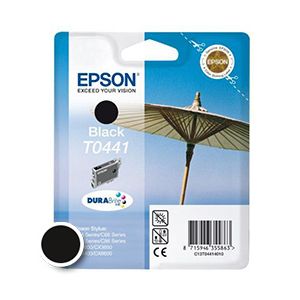 Kartuša Epson T0441 (C13T04414010), 13ml (original, črna) | MEGAtoner.si