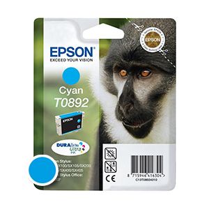 Kartuša Epson T0892 (C13T08924011), 5.8ml (original, modra) | MEGAtoner.si