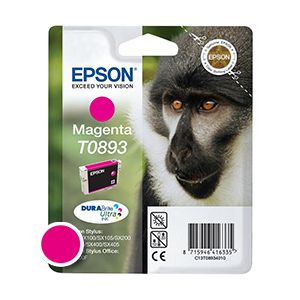 Kartuša Epson T0893 (C13T08934011), 5.8ml (original, škrlatna) | MEGAtoner.si