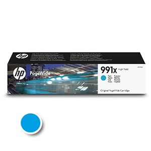 Kartuša HP  št. 991X (M0J90AE), 16.000 strani (original, modra) | MEGAtoner.si