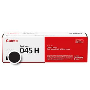 Toner Canon CRG-045HB (1246C002AA, Bk), 2.800 strani (original, črna) | MEGAtoner.si