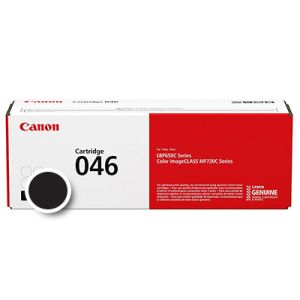 Toner Canon CRG-046B (1250C002AA, Bk), 2.200 strani (original, črna) | MEGAtoner.si