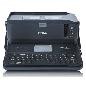 Tiskalnik nalepk Brother P-Touch PT-D800W (ČB, termalni) | MEGAtoner.si
