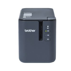 Tiskalnik nalepk Brother P-Touch PT-P950NW (ČB, termalni) | MEGAtoner.si