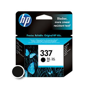 Kartuša HP št. 337 (C9364EE), 11ml (original, črna) | MEGAtoner.si