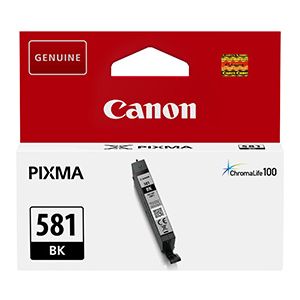 Kartuša Canon CLI-581BK (2106C001AA), 5.6ml (original, foto črna) | MEGAtoner.si