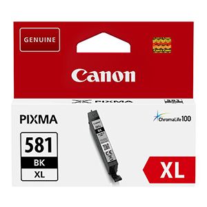 Kartuša Canon CLI-581XL BK (2052C001AA), 8.3ml (original, foto črna) | MEGAtoner.si