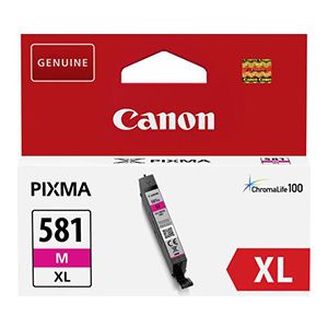 Kartuša Canon CLI-581XL M (2050C001AA), 8.3ml (original, škrlatna) | MEGAtoner.si