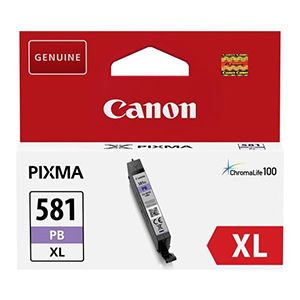 Kartuša Canon CLI-581XL PB (2053C001AA), 8.3ml (original, foto modra) | MEGAtoner.si