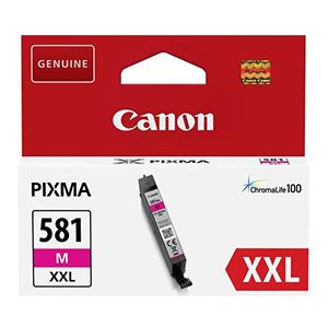 Kartuša Canon CLI-581XXL M (1996C001AA), 11.7ml (original, škrlatna) | MEGAtoner.si