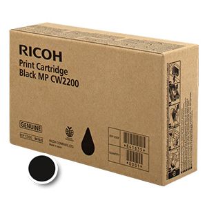 Kartuša Ricoh MP-CW2200 (841635), 200ml (original, črna) | MEGAtoner.si