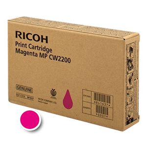 Kartuša Ricoh MP-CW2200 (841637), 100ml (original, škrlatna) | MEGAtoner.si