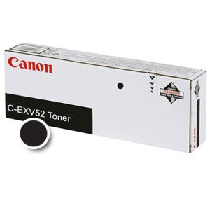 Toner Canon C-EXV52BK (0998C002, Bk), 82.000 strani (original, črna) | MEGAtoner.si