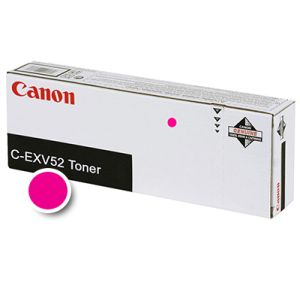 Toner Canon C-EXV52M (1000C002, Ma), 66.500 strani (original, škrlatna) | MEGAtoner.si