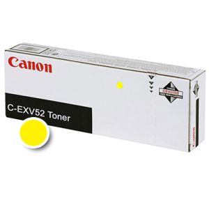 Toner Canon C-EXV52Y (1001C002, Ye), 66.500 strani (original, rumena) | MEGAtoner.si