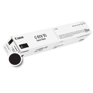 Toner Canon C-EXV55BK (2182C002AA, Bk), 18.000 strani (original, črna) | MEGAtoner.si