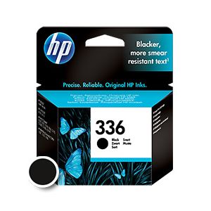Kartuša HP št. 336 (C9362EE), 5ml (original, črna) | MEGAtoner.si