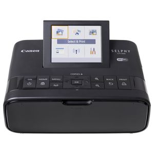 Tiskalnik Canon CP1300 SELPHY (črn) (barvni, termalni) | MEGAtoner.si