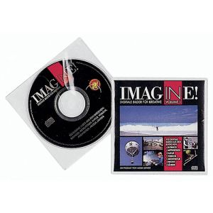 Durable ovitek za CD (5202) (10 kos) | MEGAtoner.si