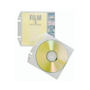 Durable vložne mape Easy za CD/DVD (5223) (10 kos) | MEGAtoner.si