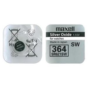 Maxell baterija SR621SW (364) (1 kos) | MEGAtoner.si