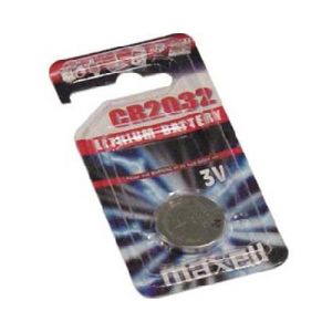 Maxell baterija CR2032 (1 kos) | MEGAtoner.si