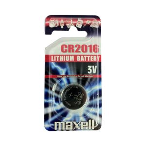 Maxell baterija CR2016 (1 kos) | MEGAtoner.si