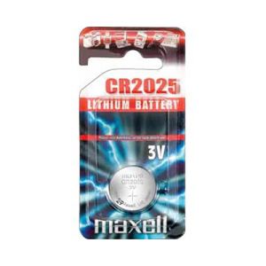 Maxell baterija CR2025 (1 kos) | MEGAtoner.si