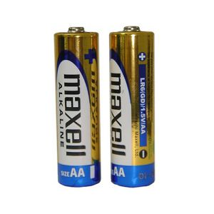 Maxell baterija AA (LR6), alkalna (4+2 kos) | MEGAtoner.si