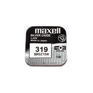 Maxell baterija SR527SW (1 kos) | MEGAtoner.si