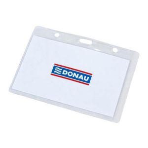 Donau identifikacijske kartice brez priponke 65x105mm (50 kos) | MEGAtoner.si