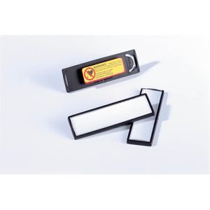 Durable identifikacijske kartice magnetne 17x67mm (8132) (25 kos) | MEGAtoner.si